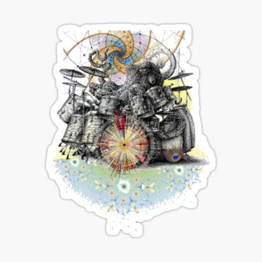 Discover Drummer Octopus