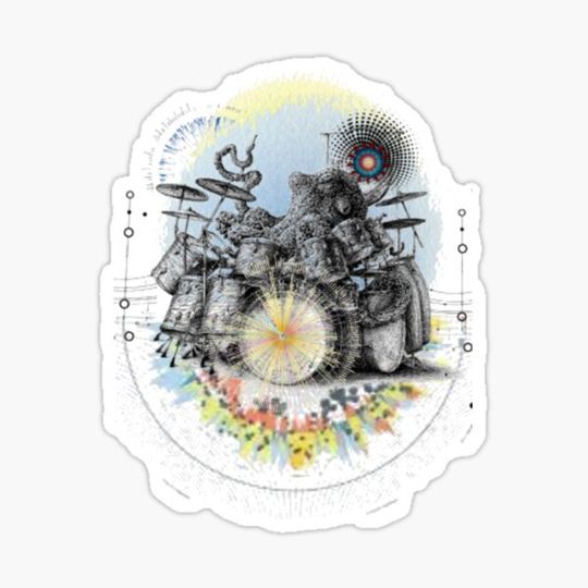 Discover Octopus Drummer