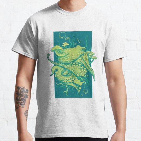 Discover Octopus