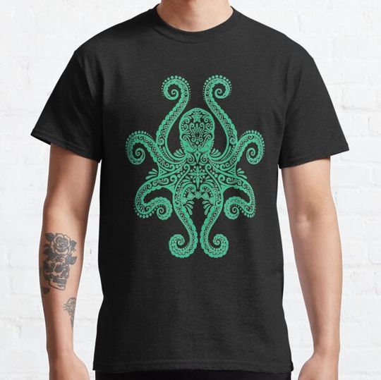 Discover Neon Octopus
