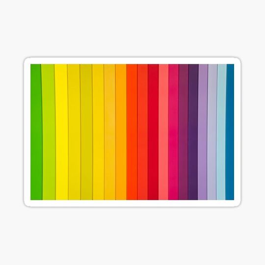 Discover Rainbow pattern