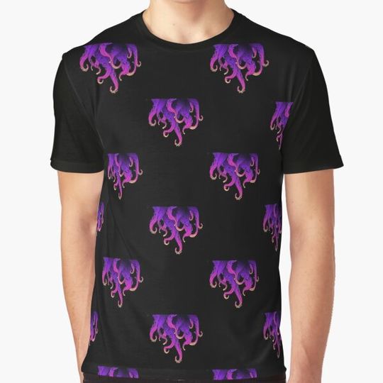 Discover fear of tentacles