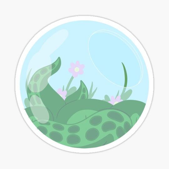 Discover Tentacle Terrarium