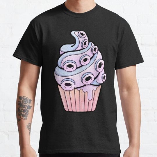Discover Anime Tentacle Cupcake