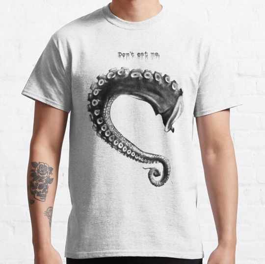 Discover NEVER EAT OCTOPUS