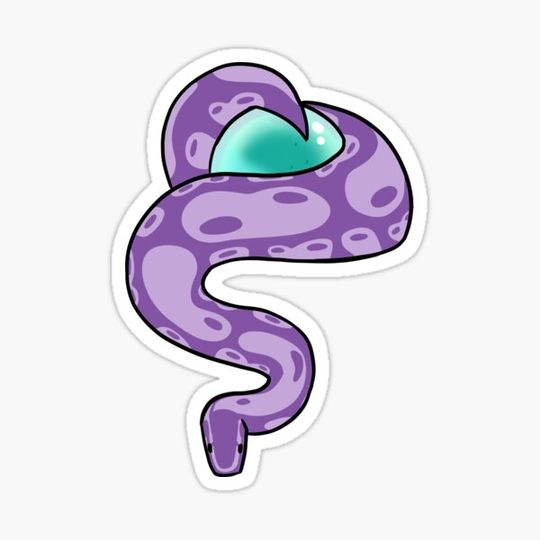 Discover Colorful Ball Python with Orb - Purple!