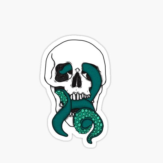 Discover Skull and Tentacles
