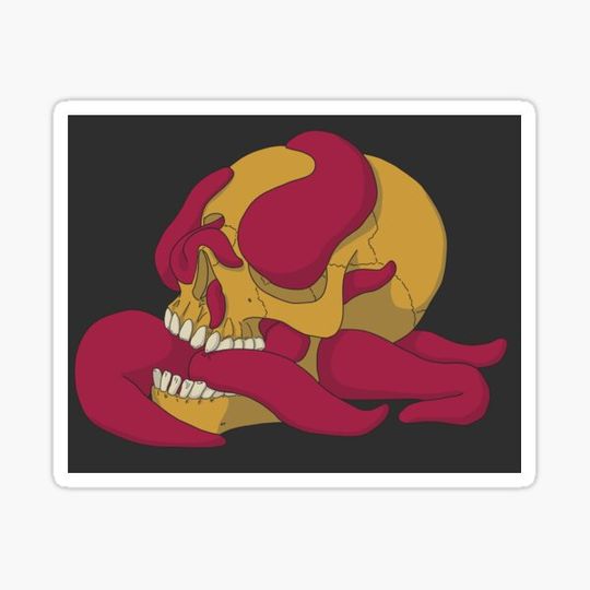 Discover Skull Infected