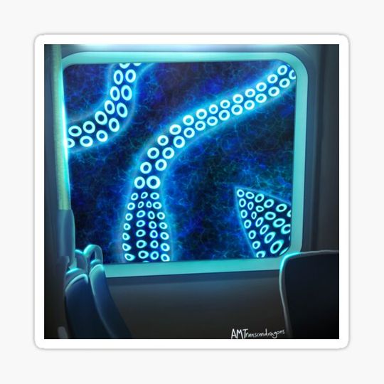 Discover Tentacle Tunnel