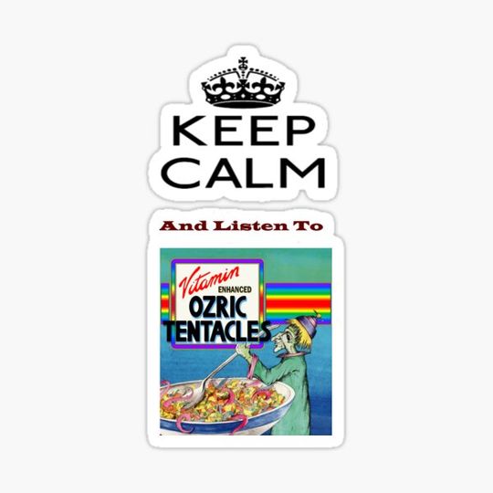 Discover Ozric Tentacles