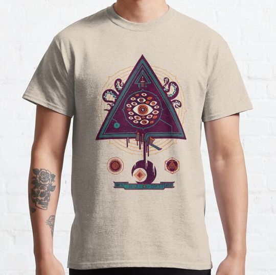 Discover All Seeing