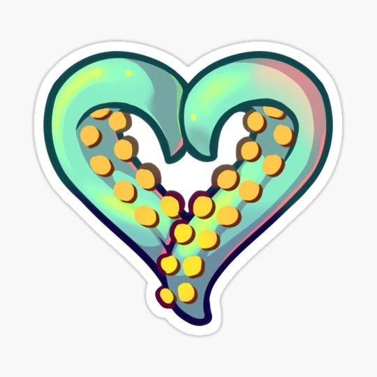 Discover KrakenALaMode Heart