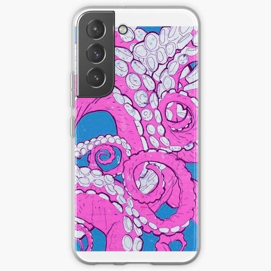 Discover Tentacle mask