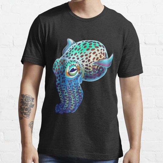 Discover Hawaiian Bobtail Squid Classic