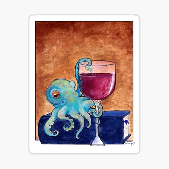 Discover octowine