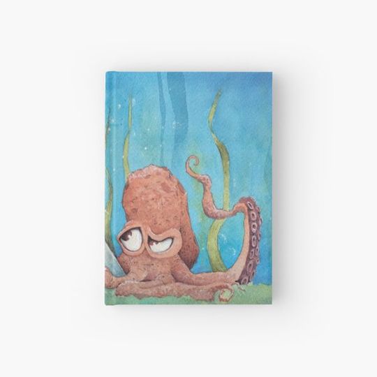 Discover Between Sword and Cephalopod