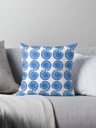 Discover Blue Ammonite