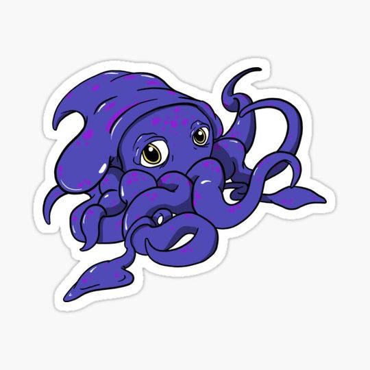 Discover Scifibass-Squid