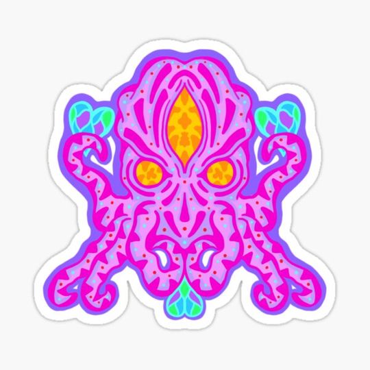 Discover Octopus Love