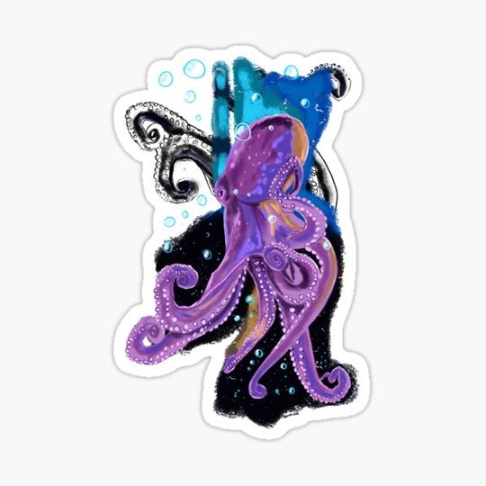 Discover Octopus