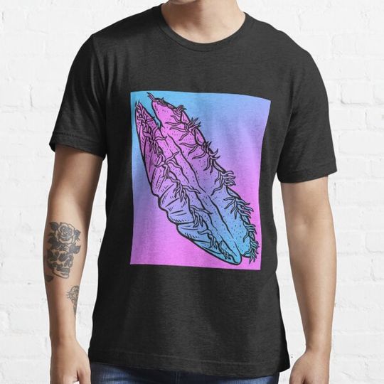 Discover Vaporwave Clam Aesthetic Pastel Goth Mollusc