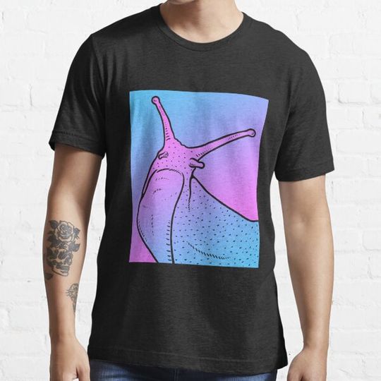 Discover Vaporwave Slug Aesthetic Pastel Goth Mollusc