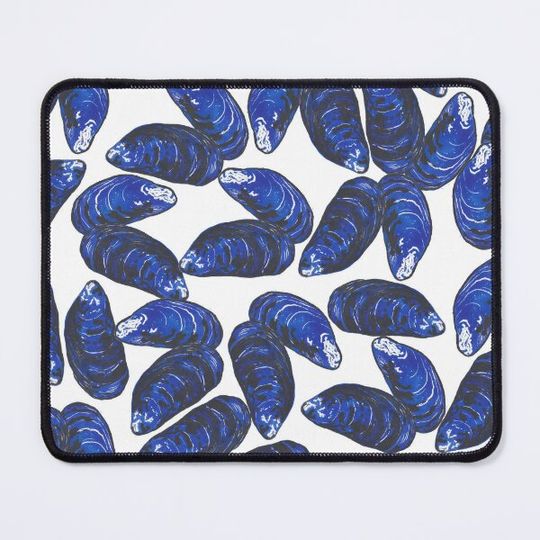 Discover Blue Mussels