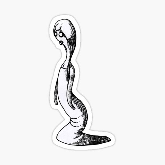 Discover Mollusc Girl
