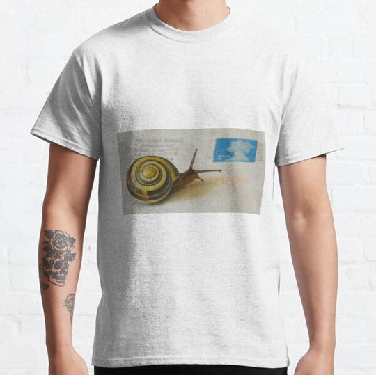 Discover Snail mail