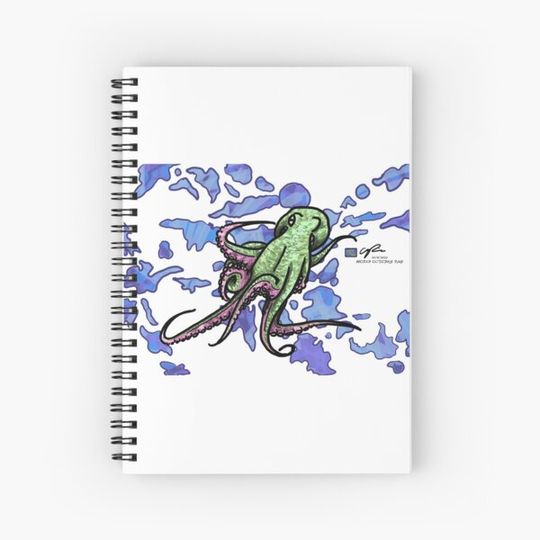 Discover Inkto Octo