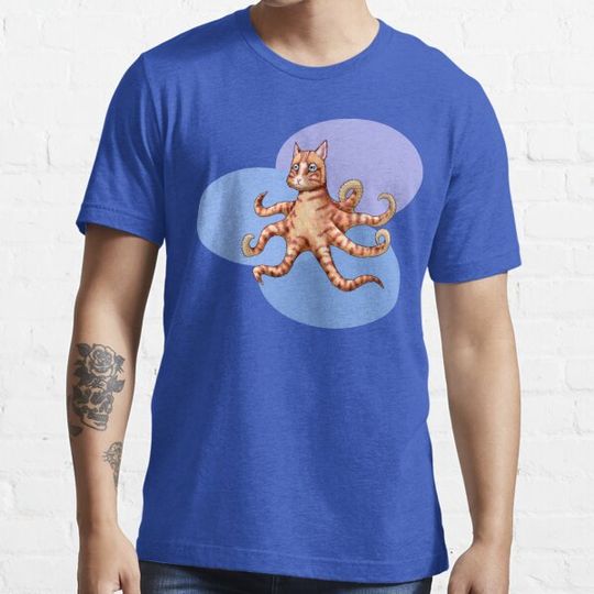Discover Octopus-sy Cat