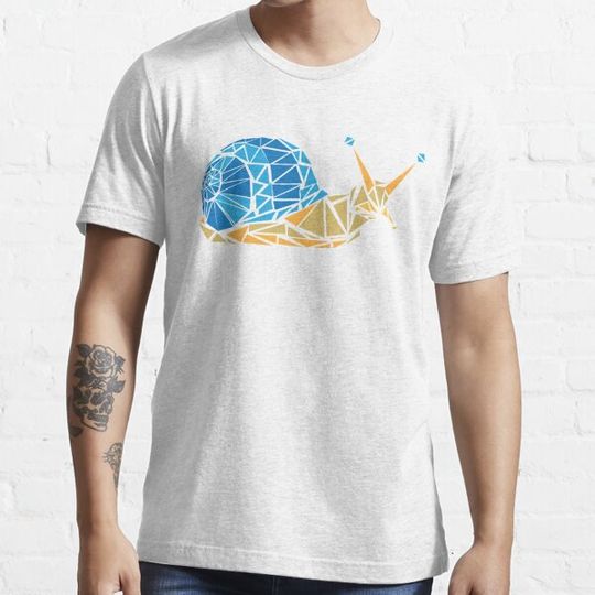 Discover Triangle Snail