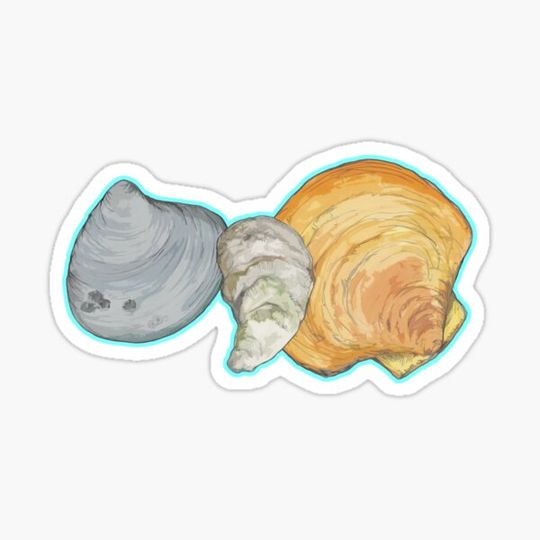 Discover SHELLFISH