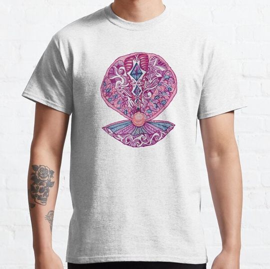 Discover Oyster - Marine Life