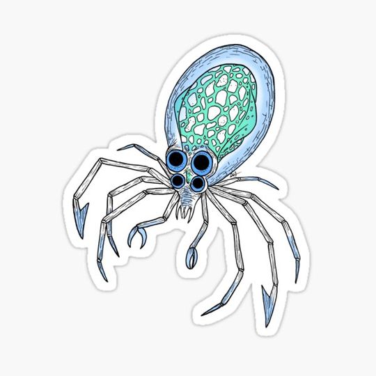 Discover Subnautica Crabsquid