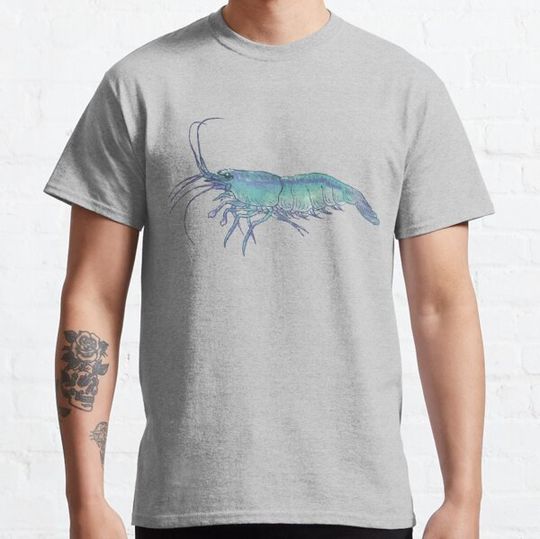Discover Billy the Shrimp