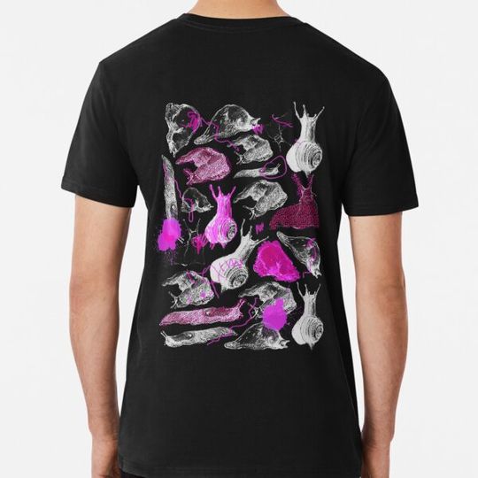 Discover Negative snails