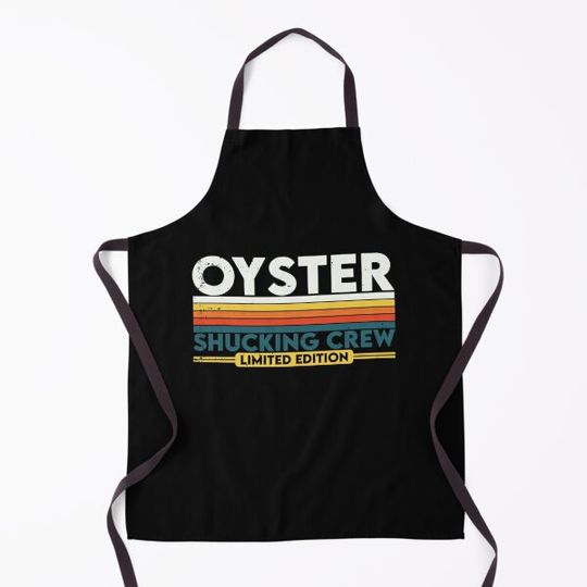 Discover Oyster Shucking Crew-oyster Gifts-vintage