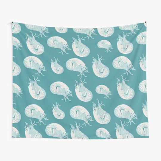Discover Pattern with shellfish