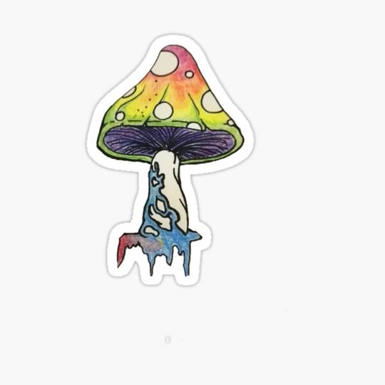 Discover slime shroom