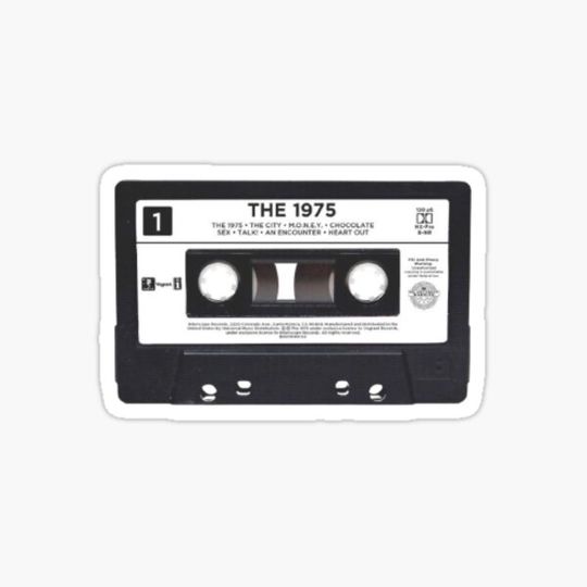 Discover tape recorder