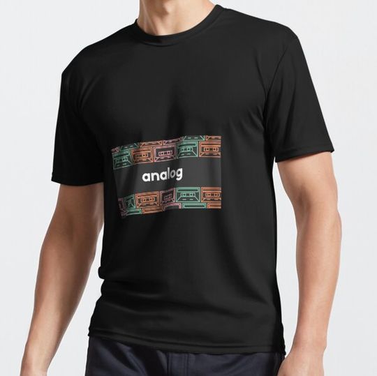 Discover analog