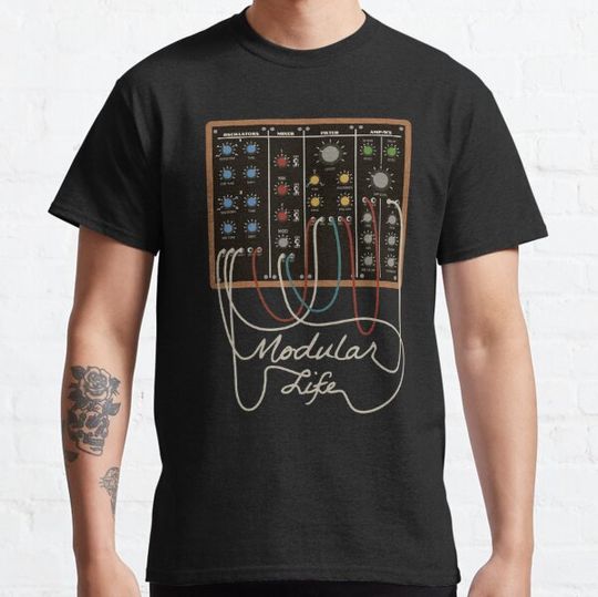 Discover Modular Synthesizer Player