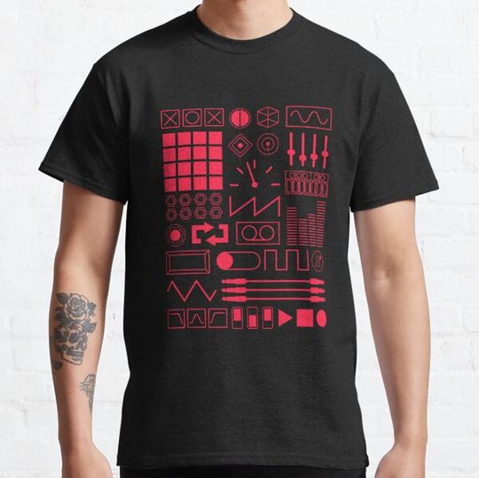 Discover Synth Controls