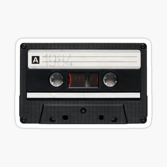 Discover 1984 Mix Tape