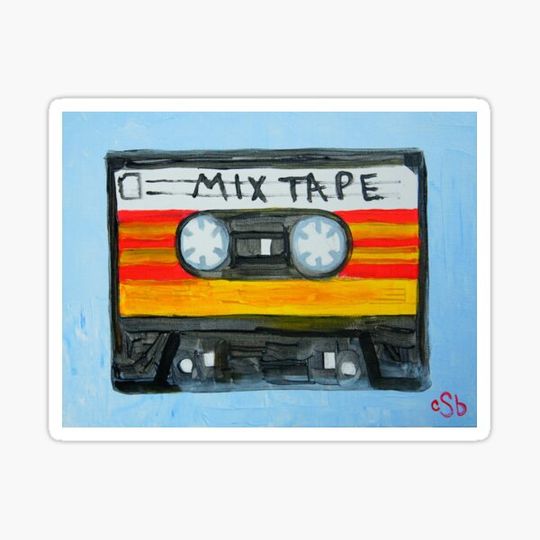 Discover Mix Tape