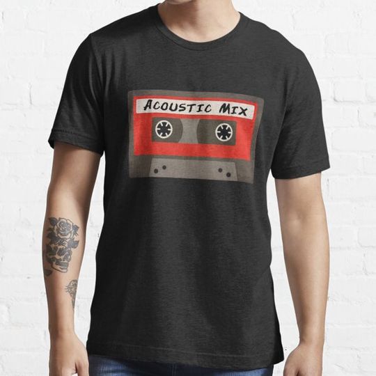 Discover Acoustic Mix Tape