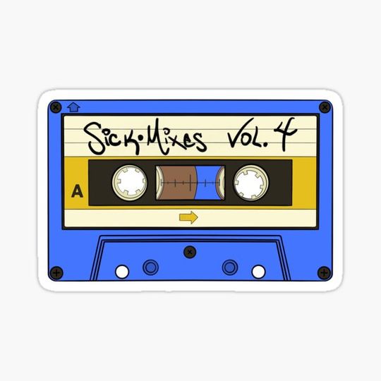Discover The MIX Tape