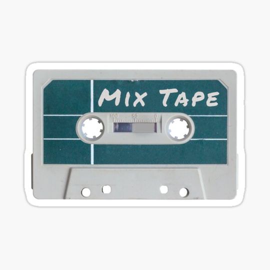 Discover Grungy Mix Tape