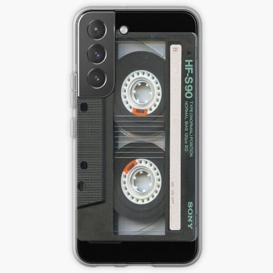 Discover Cassette Tape